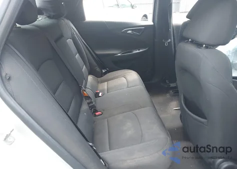 2016 Chevrolet Malibu Ls from USA, damaged, VIN 1G1ZB5ST0GF205453